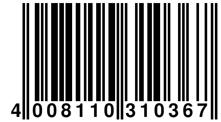 4 008110 310367