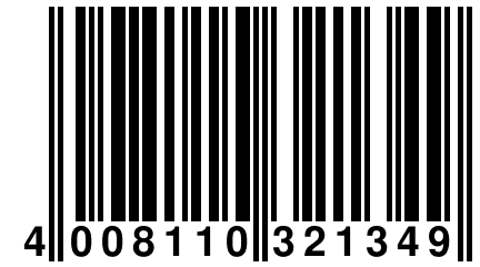 4 008110 321349