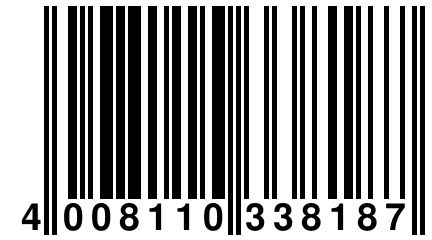 4 008110 338187