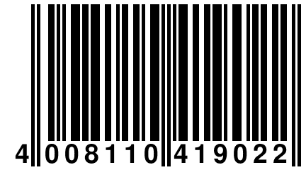 4 008110 419022