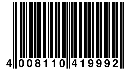 4 008110 419992