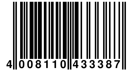 4 008110 433387