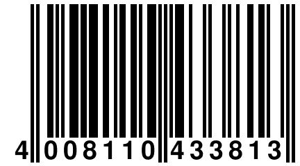 4 008110 433813