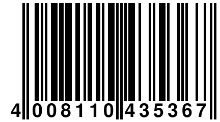 4 008110 435367