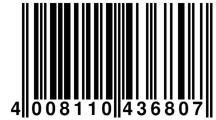 4 008110 436807