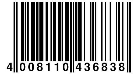 4 008110 436838