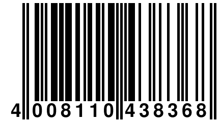 4 008110 438368