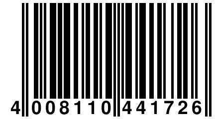 4 008110 441726