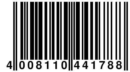 4 008110 441788