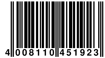 4 008110 451923