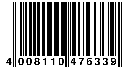 4 008110 476339