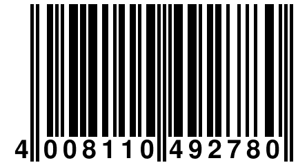 4 008110 492780