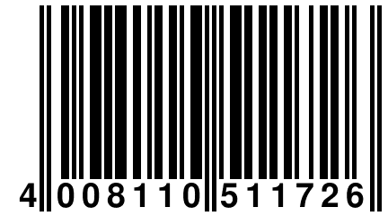 4 008110 511726