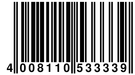 4 008110 533339