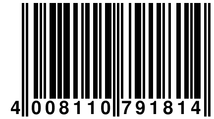 4 008110 791814