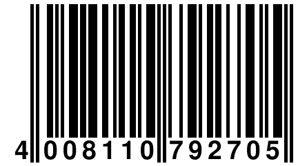 4 008110 792705