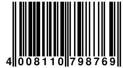 4 008110 798769