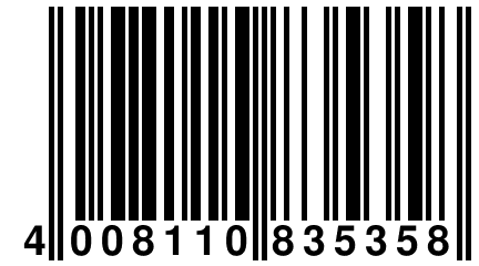 4 008110 835358