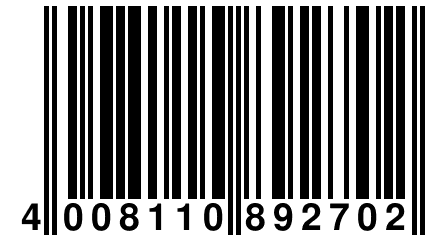 4 008110 892702