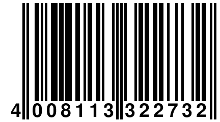 4 008113 322732