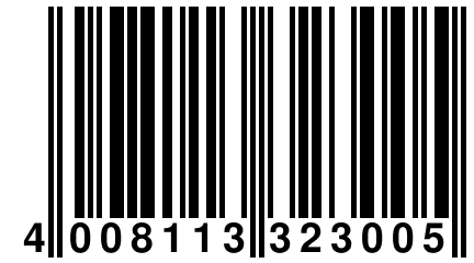 4 008113 323005