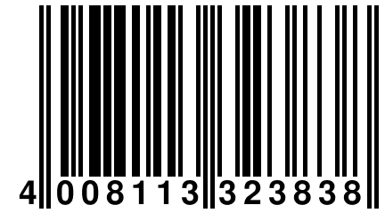 4 008113 323838