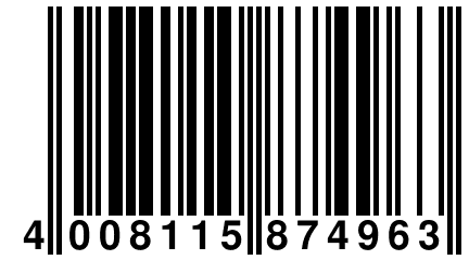 4 008115 874963