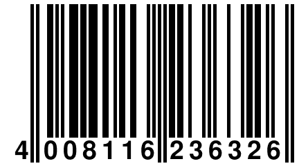 4 008116 236326