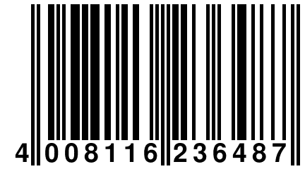 4 008116 236487