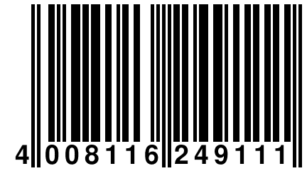 4 008116 249111