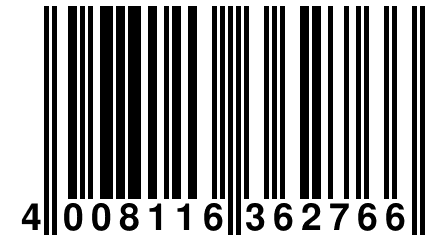 4 008116 362766