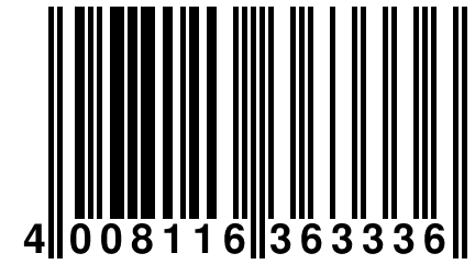 4 008116 363336