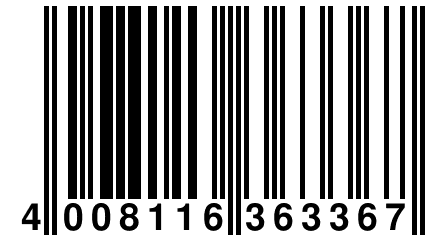 4 008116 363367