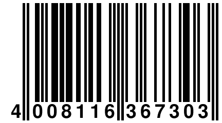 4 008116 367303