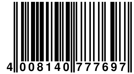 4 008140 777697