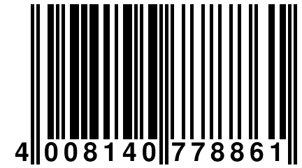 4 008140 778861