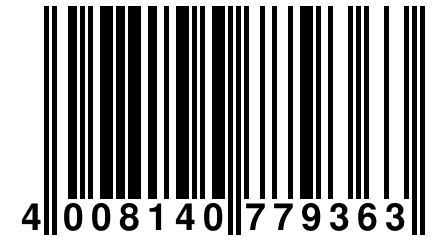 4 008140 779363