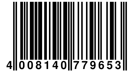 4 008140 779653