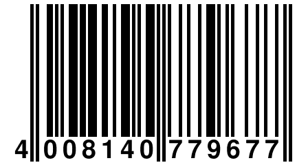 4 008140 779677