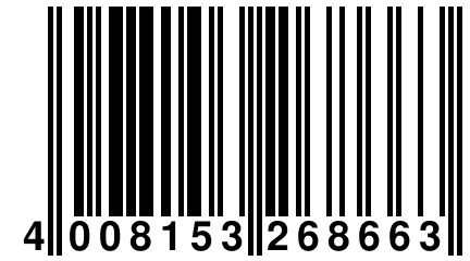 4 008153 268663