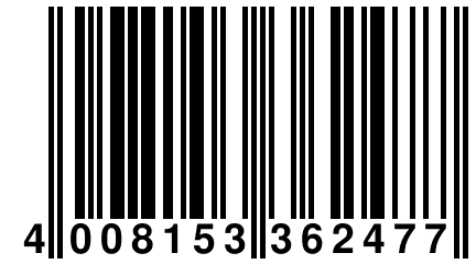 4 008153 362477