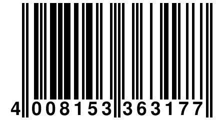 4 008153 363177