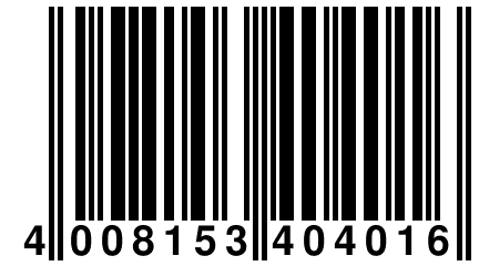 4 008153 404016