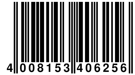 4 008153 406256