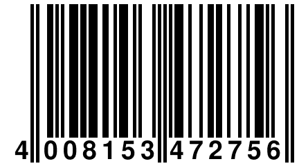 4 008153 472756