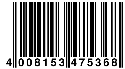 4 008153 475368