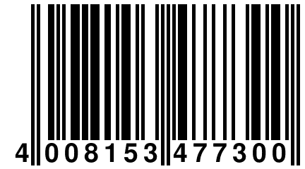 4 008153 477300