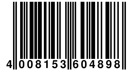 4 008153 604898