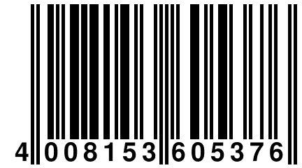 4 008153 605376