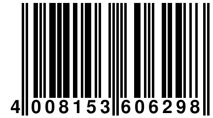 4 008153 606298